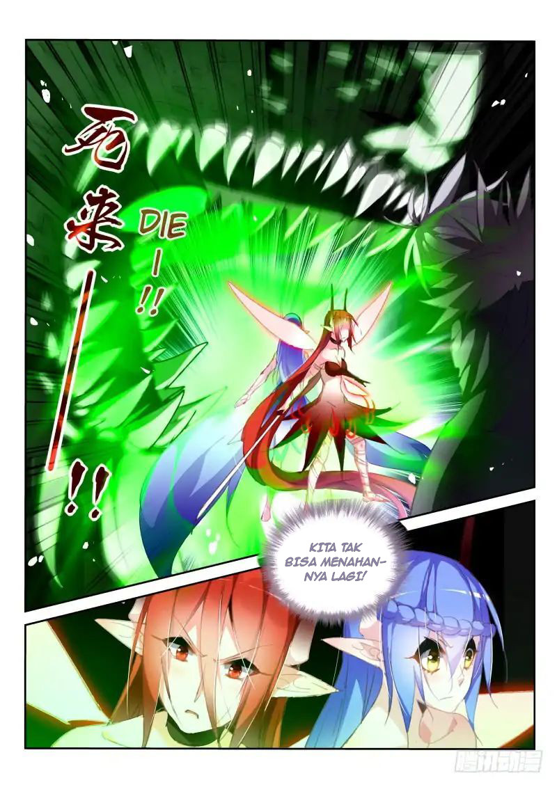 Demon Spirit Seed Manual Chapter 217 Bahasa Indonesia